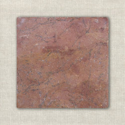 KUADRA - Canyon | 4" x 4" | Marble Tile - Wall And Floor Tile
