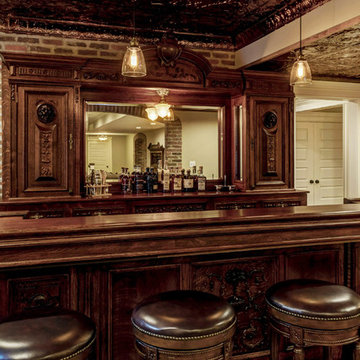 Englishpub Thin Brick Basement
