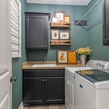 Hot Air Balloon Home/ Home Specialists