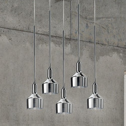 Beamer Pendant Lamp by Leucos - Pendant Lighting