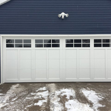 Overlay Door