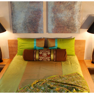 Bedrooms