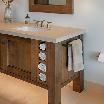 Wallace Road Vanity