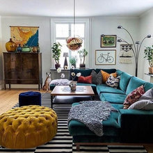 family room