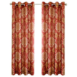 Traditional Curtains by Ellis Curtain