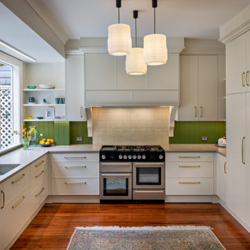 Heritage Kitchen Reno