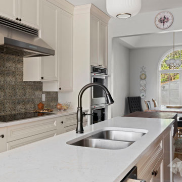 Brevard Mountain Top Kitchen Makeover