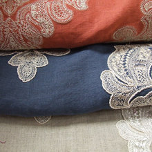 Wallpaper and Fabric