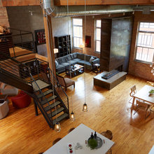 Open plan living