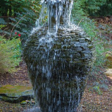 Water features
