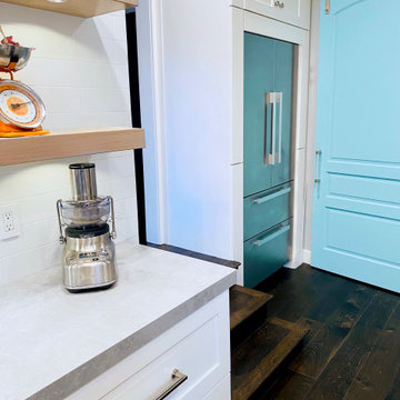 Chef Amanda Haas' Kitchen Makeover