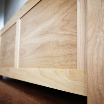 The Gerrish Library Benches
