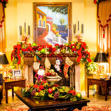 Christmas Decorating
