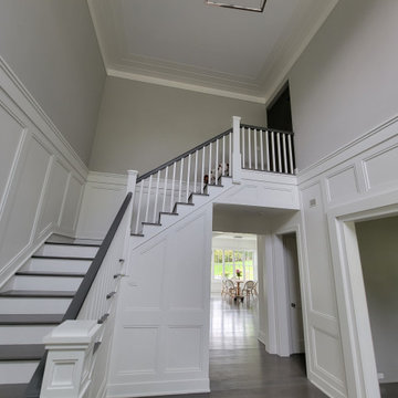 Beautiful new staircases