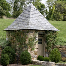 well pump house