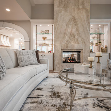 Light-Filled Luxury: Complete Home Remodel