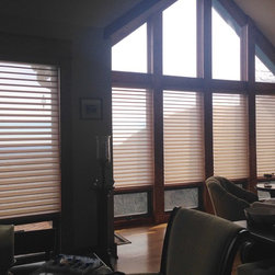 Lake Toxaway - Window Blinds