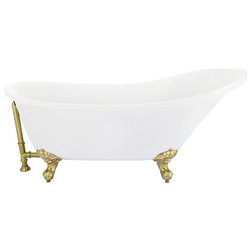 Traditional Bathtubs by Altair