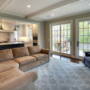 Whole House Remodel, Edina