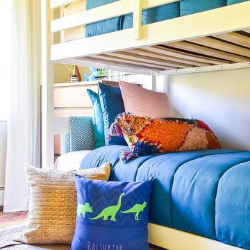 Modern Kid's Room