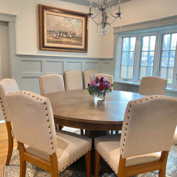 French Country Dining Room