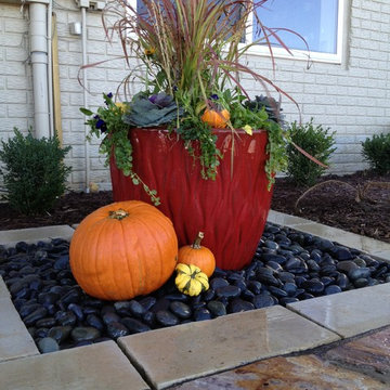 Fall Containers