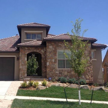 Clay Roof Tiles