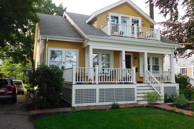 Exterior home photo in Boston