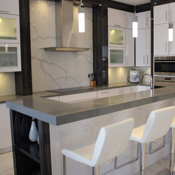 Kitchens