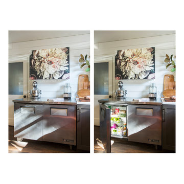 My Houzz: Dinner Party Frustrations Prompt a Kitchen Remodel