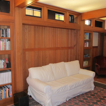 Craftsman Style Home in Palo Alto