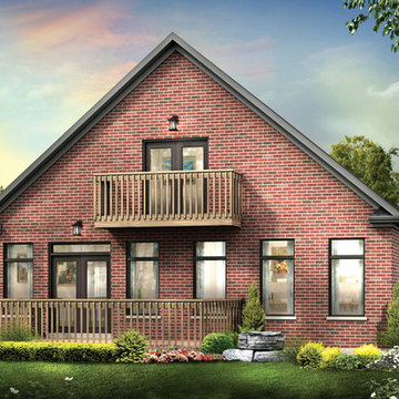 Bradley Homes - Bear Creek Ridge Development