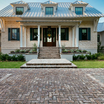 Charleston Harbor Home