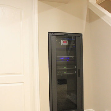 Whitmore Park Basement Development