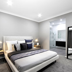 THE ORION  I  Single Storey Display Home - Products