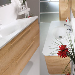 Topex Design Aqua Collection - Bathroom Vanities And Sink Consoles