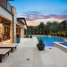 Yard & Pool