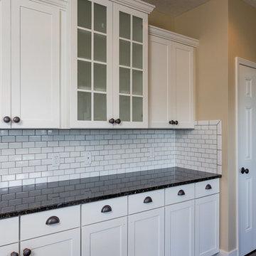 Kitchens- Kenowa Builders