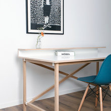 privates Arbeitszimmer