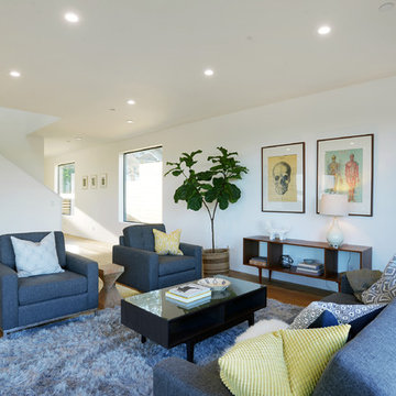 Silver Lake Contemporary Home