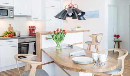 Houzzbesuche: Urlaubsglück in maßgefertigten Möbeln