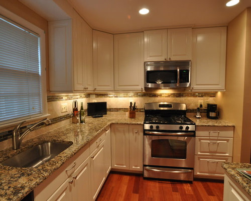 Giallo Fiorito Granite | Houzz