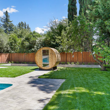 Dream Backyard Makeover - Walnut Creek Ca
