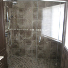 Walkin shower