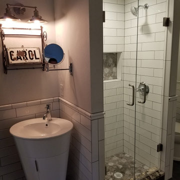 Bathroom Remodeling Projects