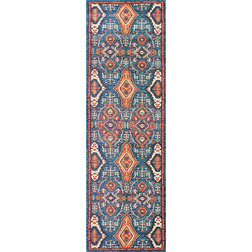 Mediterranean Hall And Stair Runners by RugPal