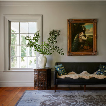 Quaker Hill Farmhouse - Dining Room