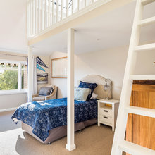 Mezzanine Boys Bedroom