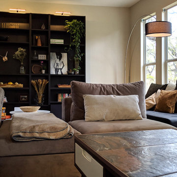 Urban House in Austin Suburbs