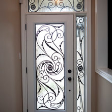 front door